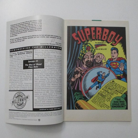 BUNDLE OF 7 DC COMIC BOOKS - Picture 6 of 11